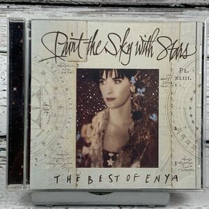 Enya - Paint the Sky with Stars Best Of‎ Enya [CD 1997] 16 Tracks
